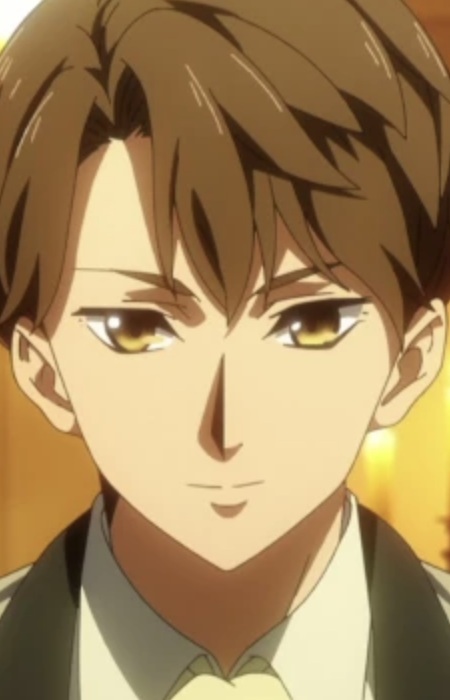 Ichijou Masataka