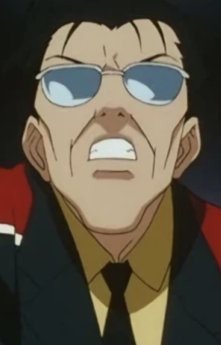 Gunji Yoshihiko