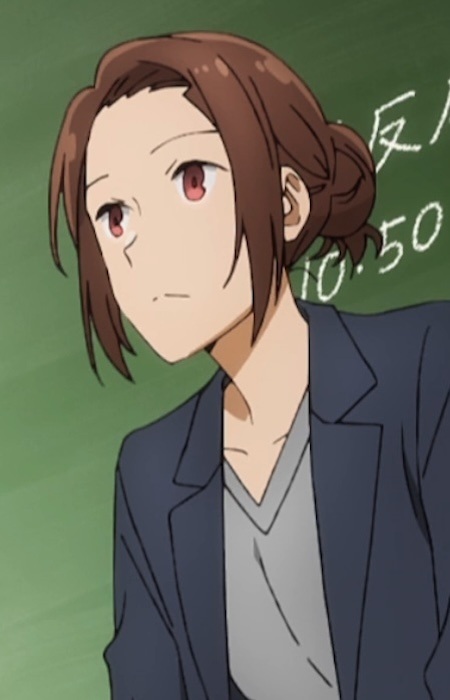 Terashima Reiko