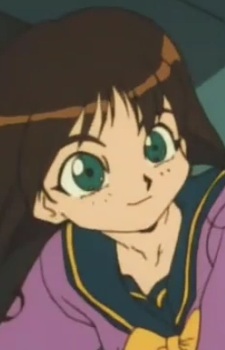 Tomonaga Kurumi