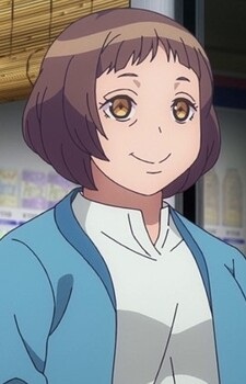 Izumi's Mother