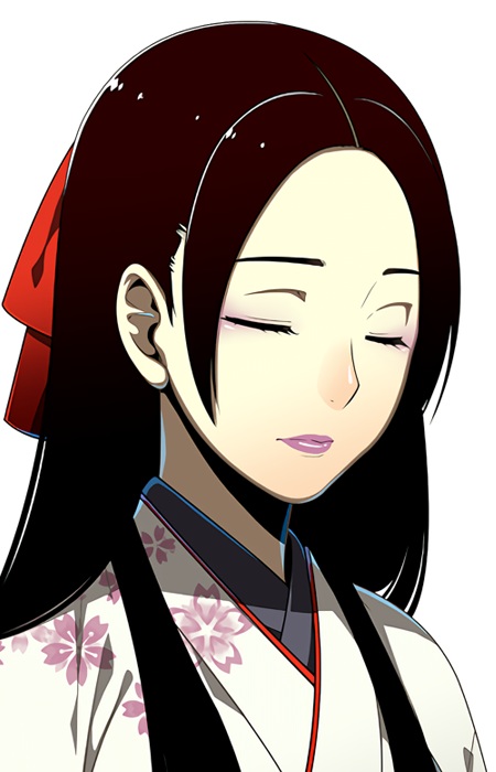 Nishinotouin Yuriko