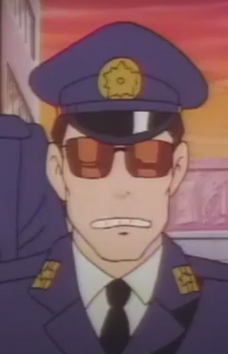 Policeman