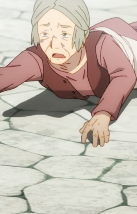 Old Woman