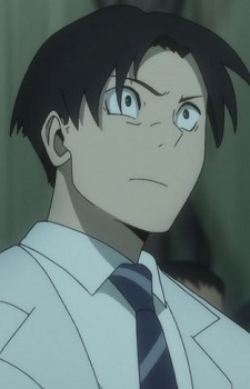 Kurusu Akira