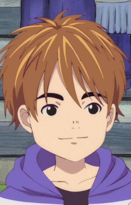Magi Umeharu