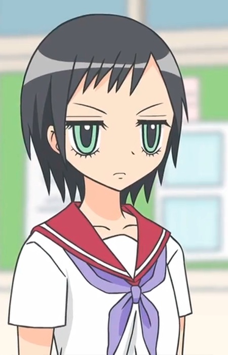 Houjou Rika