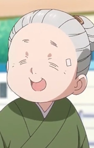 Granny Tanaka