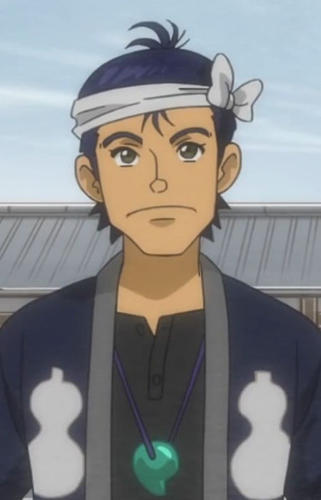 Sakamoto Matahachirou