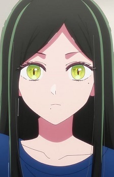 Shiranui Frill
