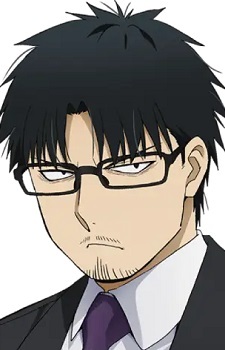 Kagemori Jin
