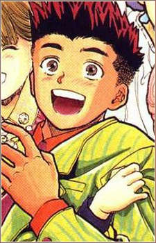 Moteuchi Youta