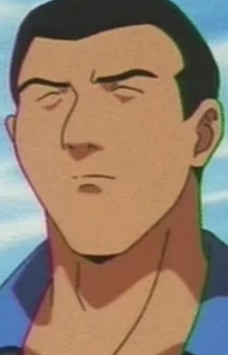 Dan Takuma