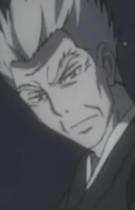 Akina's Grandfather