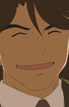 Yoshinaga Papa