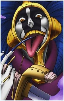 Kurotsuchi Mayuri