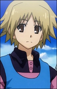 Higuchi Takuma