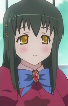Shikikagami Saori