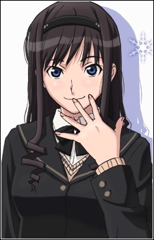 Morishima Haruka