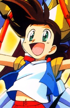 Amami Mamoru