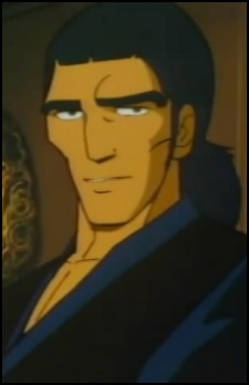 Fujibayashi Genjuro