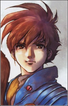 Ichijou Hikaru