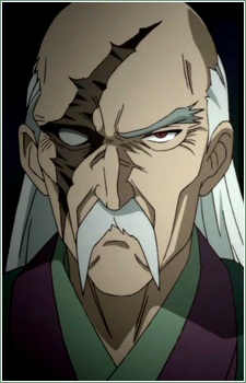Hyuuga Family Head