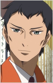 Takakura Kenzan
