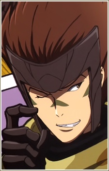 Sarutobi Sasuke