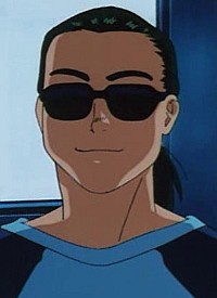 Asai Father