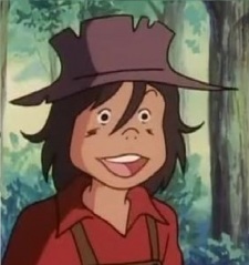 Finn Huckleberry