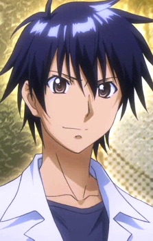 Kusanagi Godou