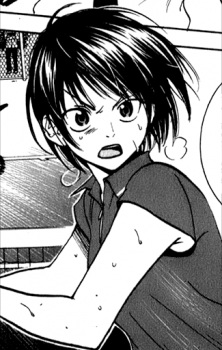 Nakajou Megumi