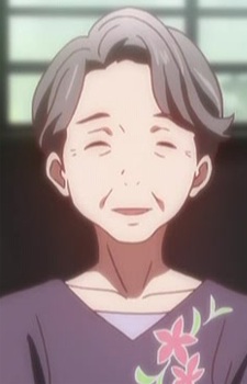 Takanashi Grandmother