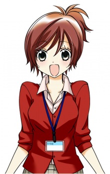 Oohigashi Mariko
