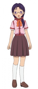 Ganaha Himeno