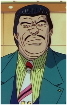 Nakanishi Kenzou