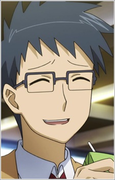 Yanagimoto Kenji
