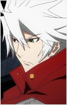 the Bloodedge Ragna