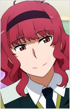 Takamiya Kasumi
