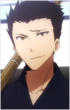 Kirihara Takeaki