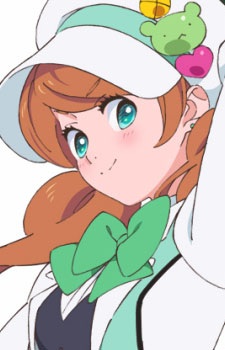 Yurigasaki Lulu
