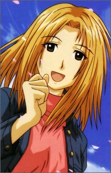 Kasukabe Saki