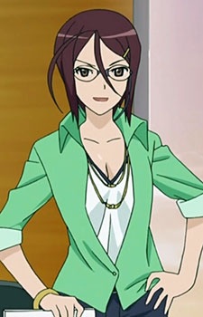 Asechi Kyouko