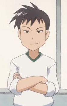 Kaji Hajime