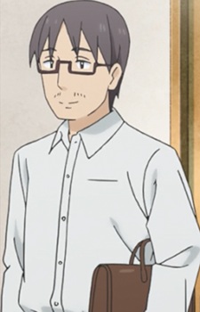 Yuzuka Father