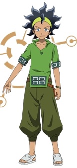 Shindou Kurama