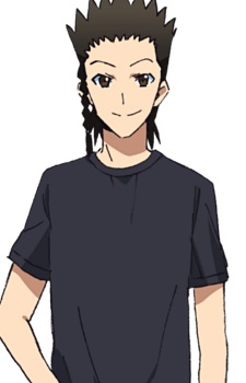 Nagitsuji Ryougo