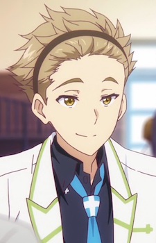 Morohashi Shousuke