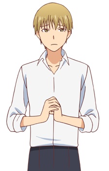Shindou Yuuta